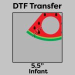 DTF Transfer 5.5" Thumbnail