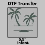 DTF Transfer 5.5" Thumbnail