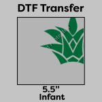 DTF Transfer 5.5" Thumbnail