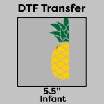 DTF Transfer 5.5" Thumbnail