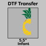 DTF Transfer 5.5" Thumbnail