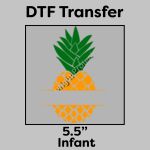 DTF Transfer 5.5" Thumbnail