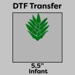 DTF Transfer 5.5" Thumbnail