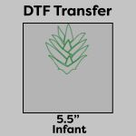 DTF Transfer 5.5" Thumbnail