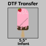 DTF Transfer 5.5" Thumbnail