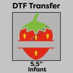 DTF Transfer 5.5" Thumbnail