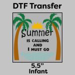 DTF Transfer 5.5" Thumbnail