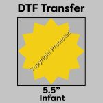 DTF Transfer 5.5" Thumbnail