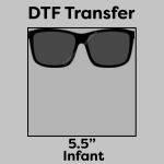 DTF Transfer 5.5" Thumbnail