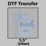 DTF Transfer 5.5" Thumbnail