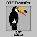 DTF Transfer 5.5" Thumbnail