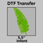 DTF Transfer 5.5" Thumbnail