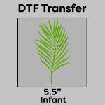 DTF Transfer 5.5" Thumbnail