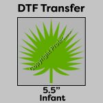 DTF Transfer 5.5" Thumbnail