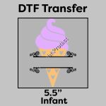 DTF Transfer 5.5" Thumbnail