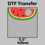 DTF Transfer 5.5" Thumbnail