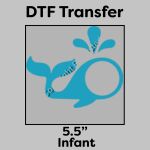 DTF Transfer 5.5" Thumbnail