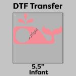 DTF Transfer 5.5" Thumbnail