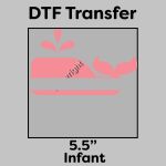 DTF Transfer 5.5" Thumbnail