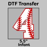 DTF Transfer 5.5" Thumbnail