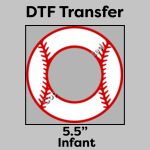 DTF Transfer 5.5" Thumbnail