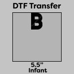 DTF Transfer 5.5" Thumbnail