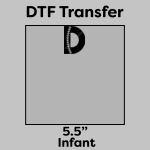 DTF Transfer 5.5" Thumbnail