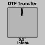 DTF Transfer 5.5" Thumbnail