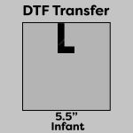 DTF Transfer 5.5" Thumbnail