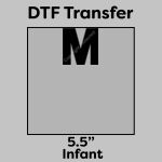 DTF Transfer 5.5" Thumbnail