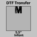 DTF Transfer 5.5" Thumbnail