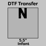 DTF Transfer 5.5" Thumbnail