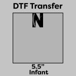 DTF Transfer 5.5" Thumbnail