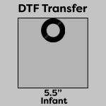 DTF Transfer 5.5" Thumbnail