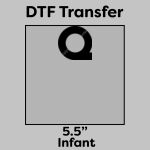 DTF Transfer 5.5" Thumbnail