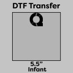 DTF Transfer 5.5" Thumbnail