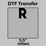 DTF Transfer 5.5" Thumbnail