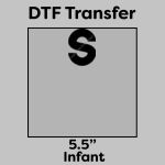 DTF Transfer 5.5" Thumbnail