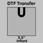 DTF Transfer 5.5" Thumbnail