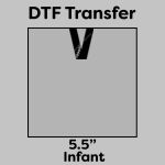 DTF Transfer 5.5" Thumbnail