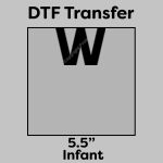 DTF Transfer 5.5" Thumbnail