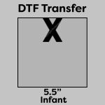 DTF Transfer 5.5" Thumbnail