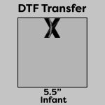 DTF Transfer 5.5" Thumbnail