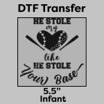 DTF Transfer 5.5" Thumbnail