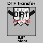 DTF Transfer 5.5" Thumbnail