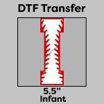 DTF Transfer 5.5" Thumbnail