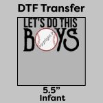 DTF Transfer 5.5" Thumbnail