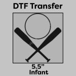 DTF Transfer 5.5" Thumbnail