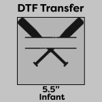 DTF Transfer 5.5" Thumbnail