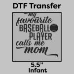 DTF Transfer 5.5" Thumbnail